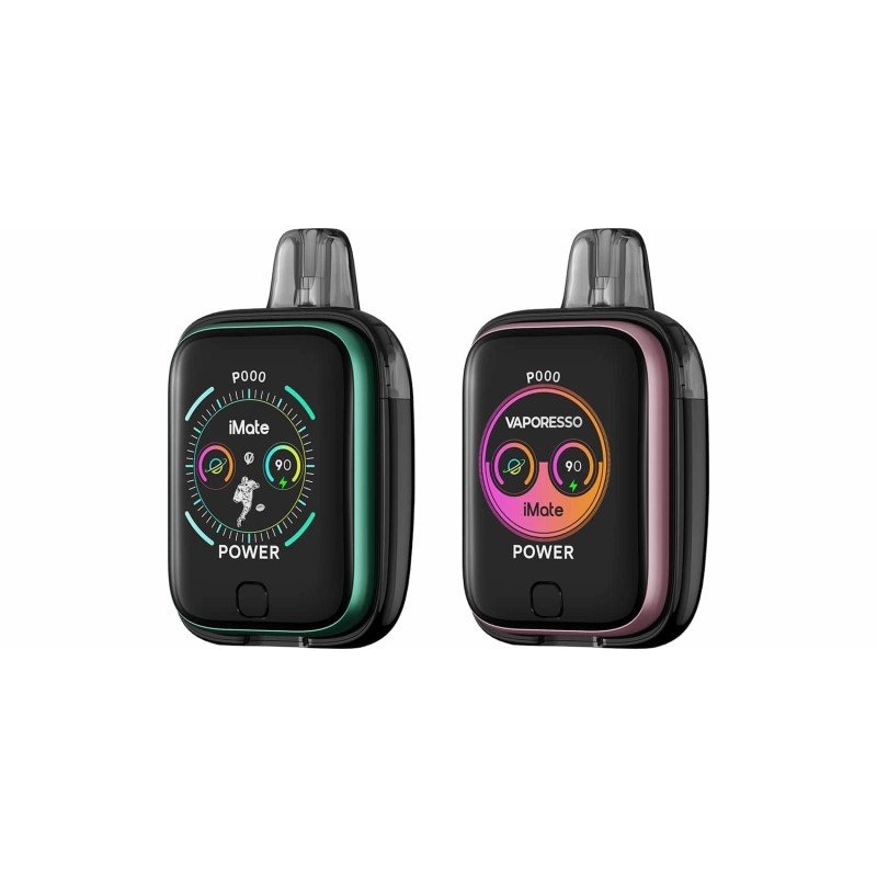 Vaporesso X Dojo iMate OS Pod System Kit 1200mAh Vaporesso X Dojo iMate OS Pod System Kit 1200mAh
