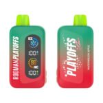 Watermelon Apple Rodman Playoffs 50K