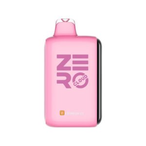 Sikary Cloud Zero 50K Disposable Vape 23ml 5% (50000 Puffs) - Image 2