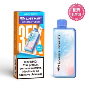 Lost Mary MT35000 Turbo Disposable Vape 18ml 5% - Image 7