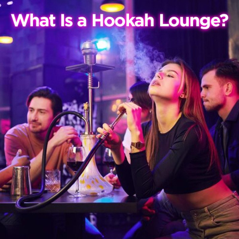What Is a Hookah Lounge? Tradition Meets Modern Portable Vaping