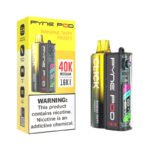 Banana Taffy Frosty Pyne Pod 40K