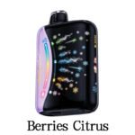 Berries Citrus Geak Nexx 40K
