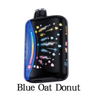 Blue Oat Donut Geak Nexx 40K