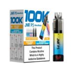 Blue Razz Cherry Blueberry Raspberry Cherry Jnr P5 Glassrock 100K