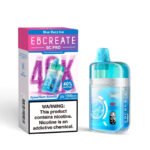 Blue Razz Ice Eb Create Bc Pro 40K