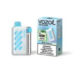 Blue Razz Ice Vozol Vista 40K