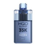 Blueberry Blueberry Sour Raspberry Hqd Glow Air 35K