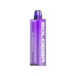 Blueberry Ice Solobar Mate 35K Pod
