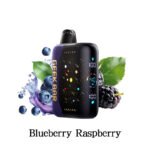 Blueberry Raspberry Geek Bar Pulse X DTL 25K