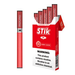 Mosmo STik Disposable Vape 10ml 5% - Image 5