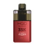 Cherry Strawberry Raspberry Hqd Glow Air 35K