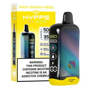 Hyppe Infiniti 50K Puffs Disposable Vape (50000 Puffs) - Image 8