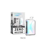 Clear Ice Olive Bar Luminous 20K Zero Nicotine