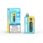 Clear Solobar Mate 35K