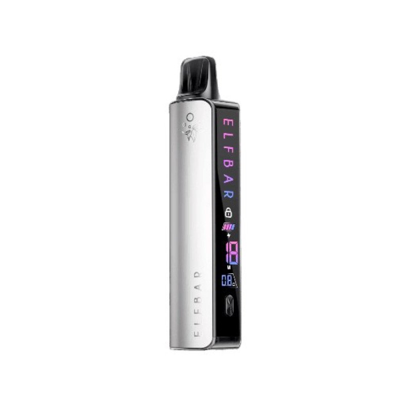 ELF BAR Elfa Master Pod System Kit 850mAh 18W ELF BAR Elfa Master Pod System Kit 850mAh 18W