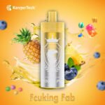 Fcuking Fab Kanger Subox Mate D Pod