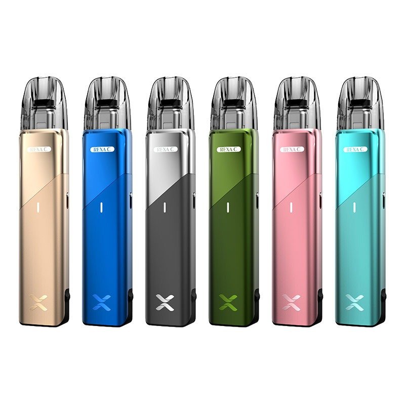Freemax Rexa C Pod System Kit 1000mAh 28W Freemax Rexa C Pod System Kit 1000mAh 28W
