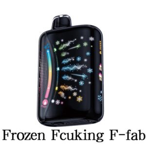 Frozen Fcuking Fab Geak Nexx 40K Disposable Vape