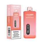 Glacier Gummy Lovmee Love 30K