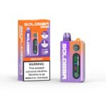 Grape Burst Solobar Mate 35K