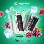 Grape Ice Kanger Subox Mate Kit