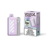 Grape Ice Vozol Vista 40K
