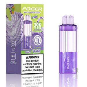 Foger Switch Pro 30000 Disposable Pod 19ml 5% - Image 26