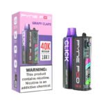 Grapy Claps Pyne Pod 40K