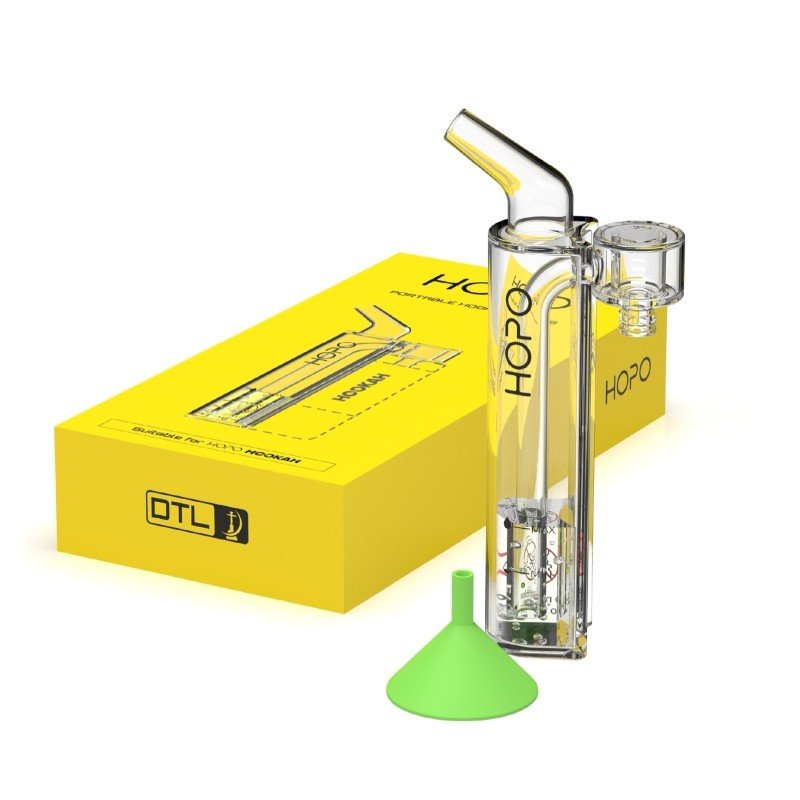 HOPO Portable Water Pipe HOPO Portable Water Pipe