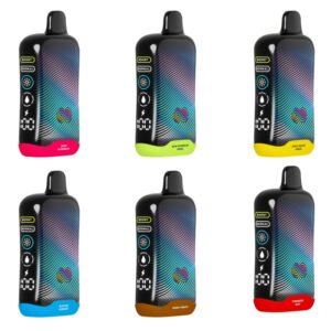 Hyppe Infiniti 50K Puffs Disposable Vape (50000 Puffs) - Image 2