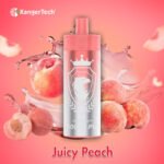 Juicy Peach Kanger Subox Mate D Pod