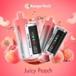Juicy Peach Kanger Subox Mate Kit