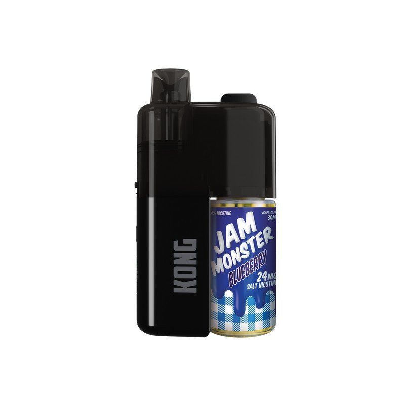 Kong by Zilla X Monster Vape Labs 50K Disposable Vape 30ml (50000 Puffs) Kong by Zilla X Monster Vape Labs 50K Disposable Vape 30ml (50000 Puffs)