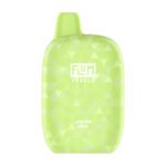 Lemon Lime Flum Pebble 6000