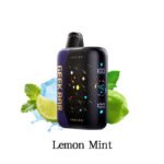 Lemon Mint Geek Bar Pulse X DTL 25K
