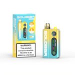 Lemon Root Solobar Mate 35K