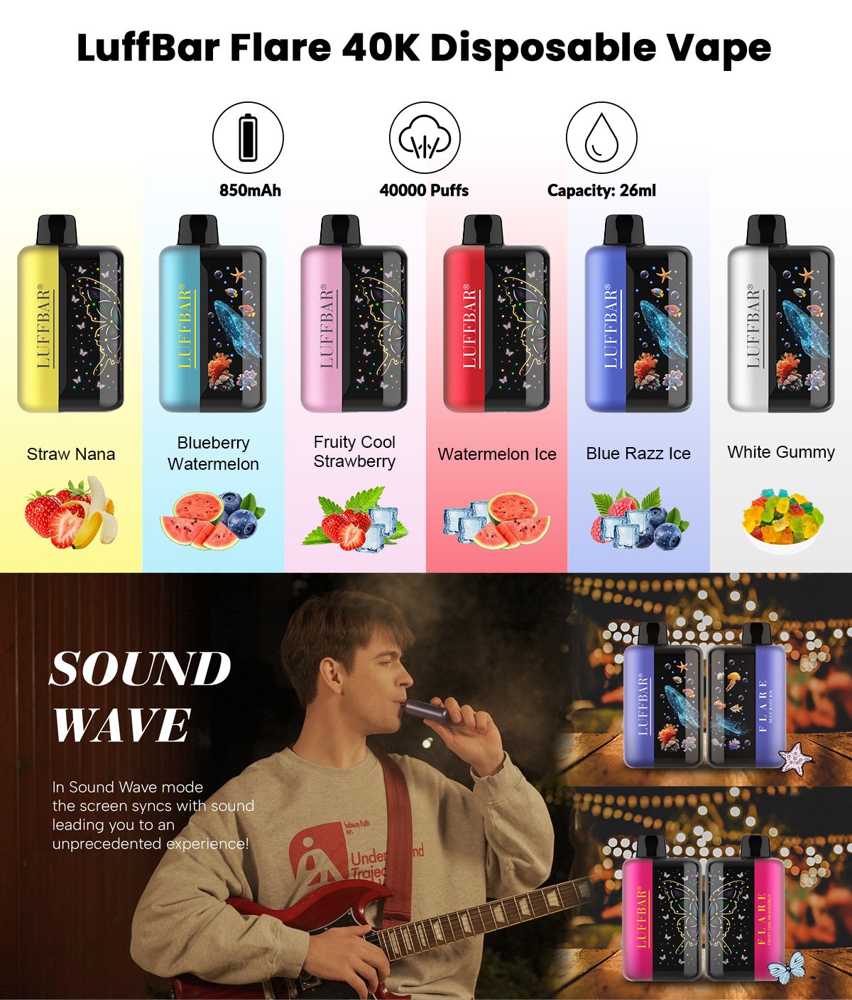 cheap luffbar flare 40k cheap luffbar flare 40k