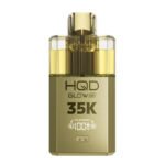 Mango Ice Pineapple Ice Hqd Glow Air 35K