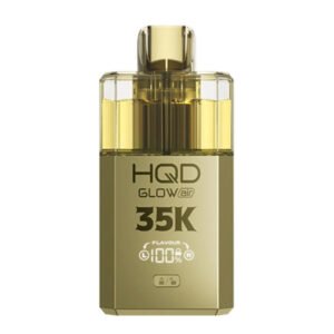 HQD Glow Air 35K 2-in-1 Disposable Vape 22ml 2% (35000 Puffs) - Image 2