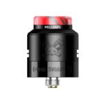 Matte Full Black Hellvape Dead Rabbit 4 Rda