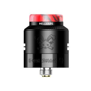 Hellvape Dead Rabbit 4 RDA 24mm - Image 6