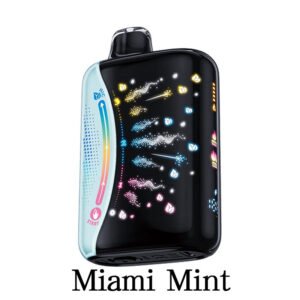 Miami Mint Geak Nexx 40K Disposable Vape