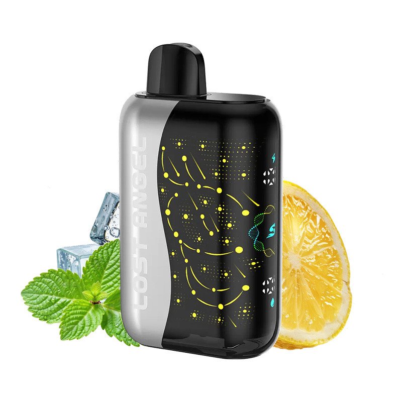 Miami Mint Lost Angel Sphere 35K Disposable Vape Miami Mint Lost Angel Sphere 35K Disposable Vape