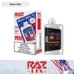 Miami Mint RAZ Ltx 25K Freedom Edition