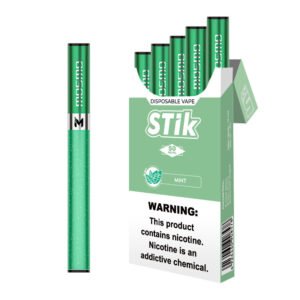 Mosmo STik Disposable Vape 10ml 5% - Image 10