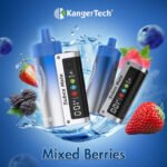 Mixed Berries Kanger Subox Mate Kit