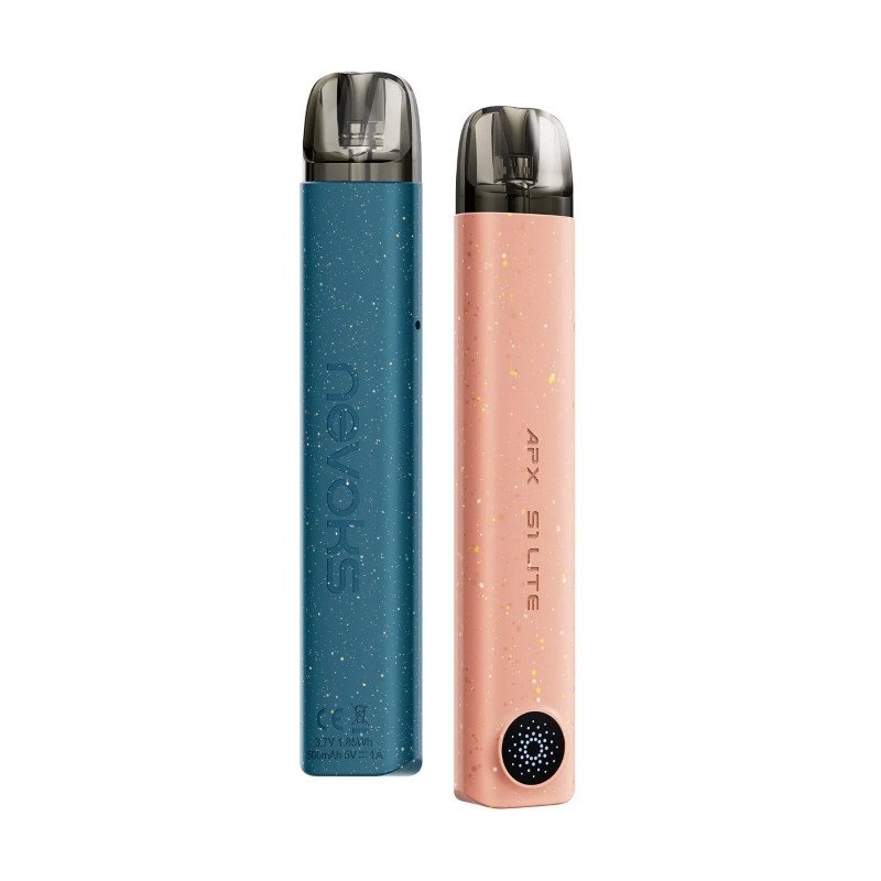 Nevoks APX S1 Lite Pod System Kit 500mAh 30W Nevoks APX S1 Lite Pod System Kit 500mAh 30W