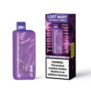 MT15000 Turbo Lost Mary Disposable Vape 5% - Image 20