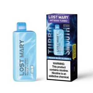 MT15000 Turbo Lost Mary Disposable Vape 5% - Image 22